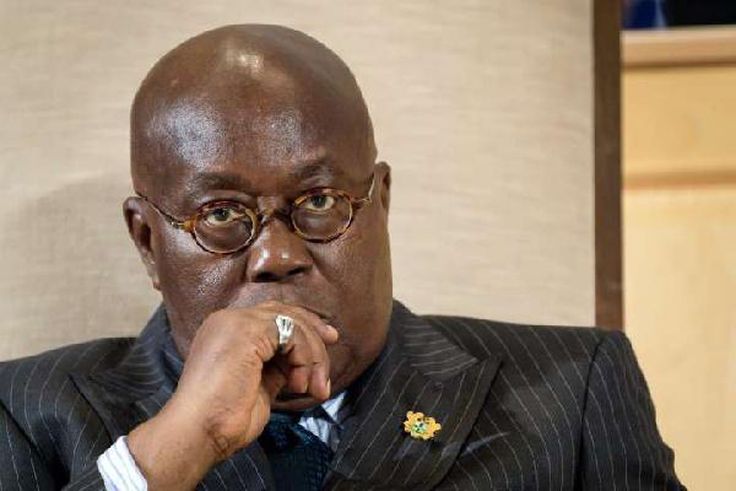 Sad Akufo-Addo