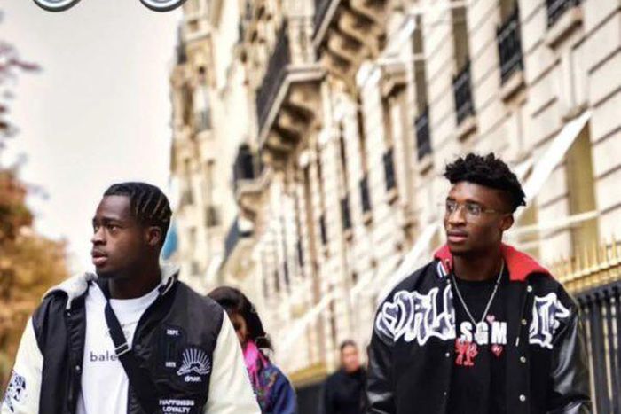 Mohammed Kudus says Kamaldeen Sulemana is his best friend