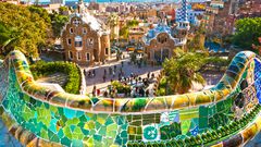 31. Barcelona, Spain