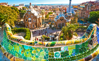 31. Barcelona, Spain