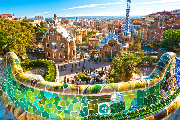 31. Barcelona, Spain