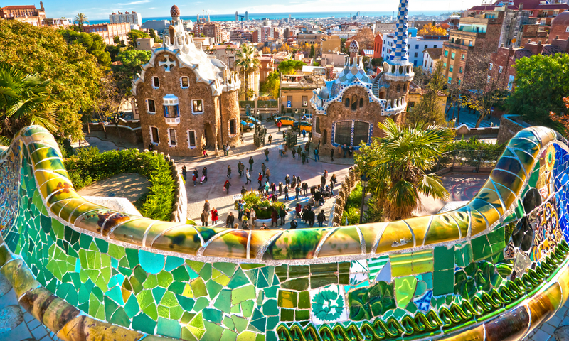 31. Barcelona, Spain