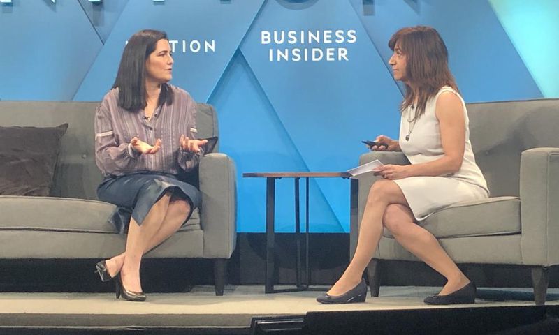 mandy ginsberg match group ceo ignition 2018