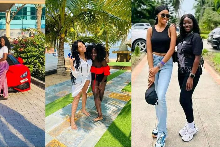 The victims, identified as Celine Ndudim from Nigeria and Afiba Tandoh from Ghana,