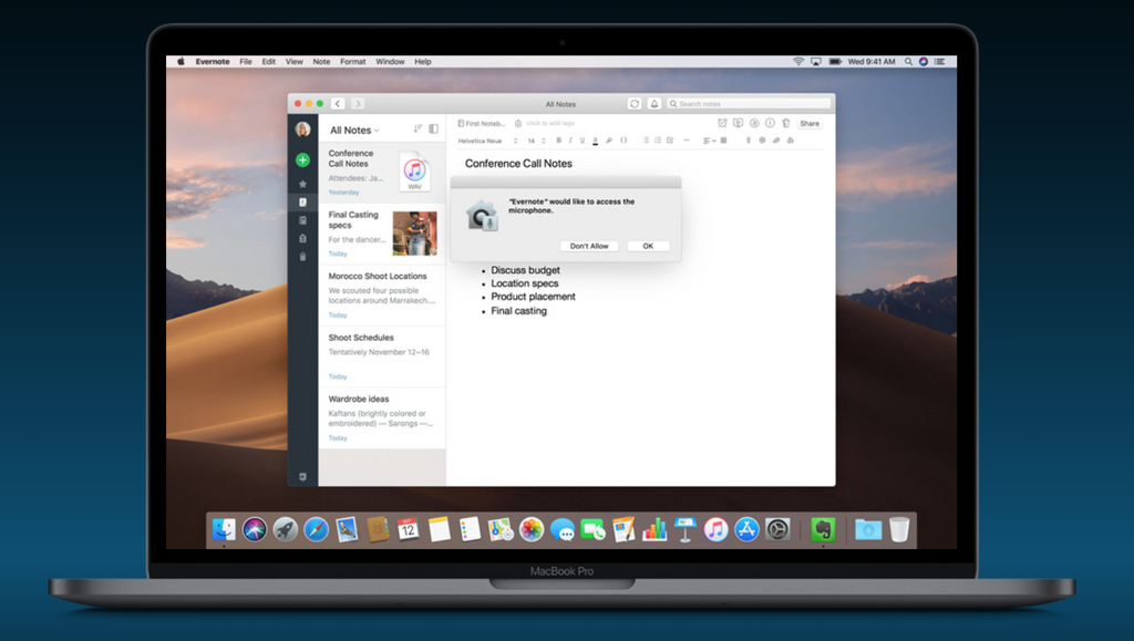 Here are the 7 best features in 'Mojave,' Apple's latest and greatest Mac software yet (AAPL)