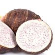 Taro root