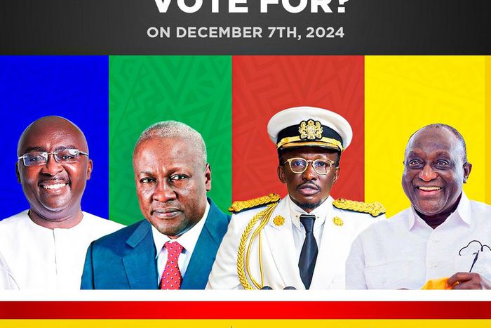 Cheddar beats Mahama, Bawumia, Alan in social media poll ahead of 2024 election