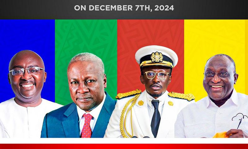 Cheddar beats Mahama, Bawumia, Alan in social media poll ahead of 2024 election