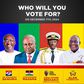 Cheddar beats Mahama, Bawumia, Alan in social media poll ahead of 2024 election