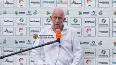 ‘I’m not Hearts’ problem, even Black Stars can’t score goals’ – Martin Koopman