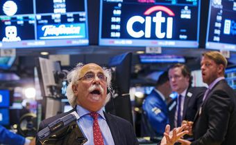trader surprised shocked