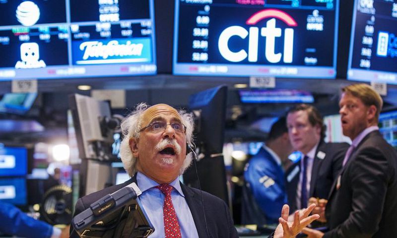 trader surprised shocked