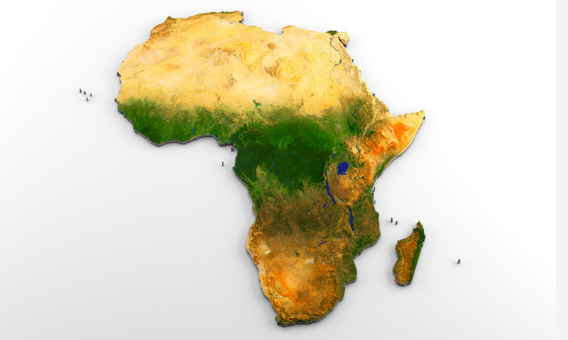 AFRICA