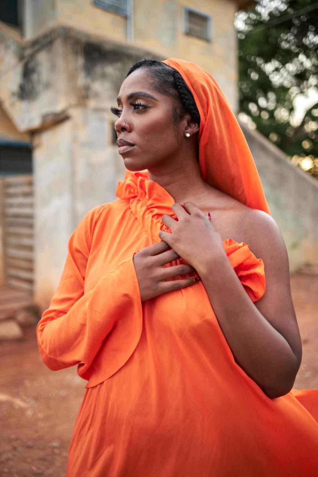 TIWA SAVAGE drops ‘LOST TIME’, 1st single from soundtrack for debut feature film ‘WATER & GARRI’