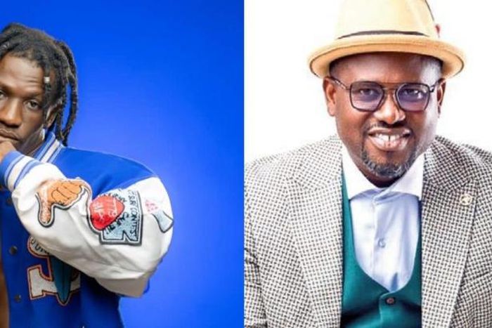 King Paluta and Abeiku Santana