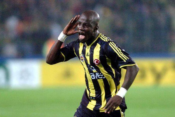 Stephen Appiah’s goal features in UEFA Champions League Friday flashback