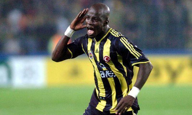 Stephen Appiah’s goal features in UEFA Champions League Friday flashback