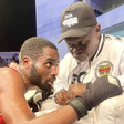 Azumah Nelson’s son wants to emulate legendary father’s legacy in boxing