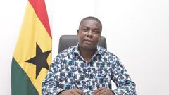 Dr Gideon Boako
