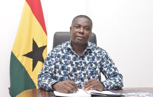 Dr Gideon Boako