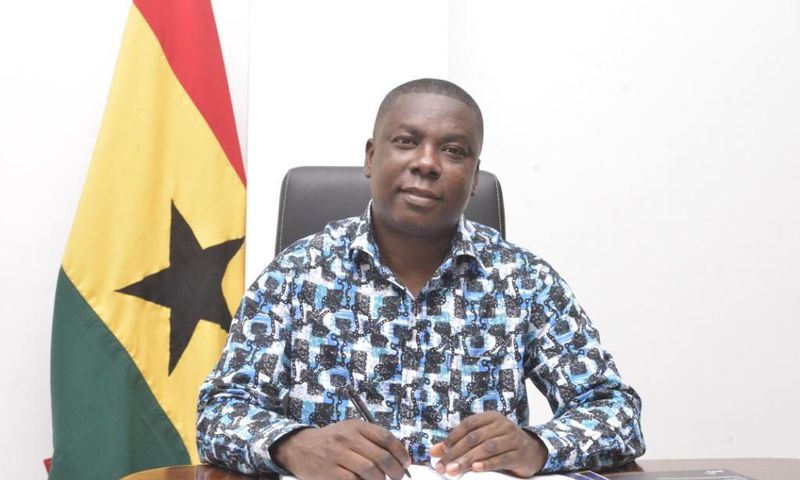 Dr Gideon Boako