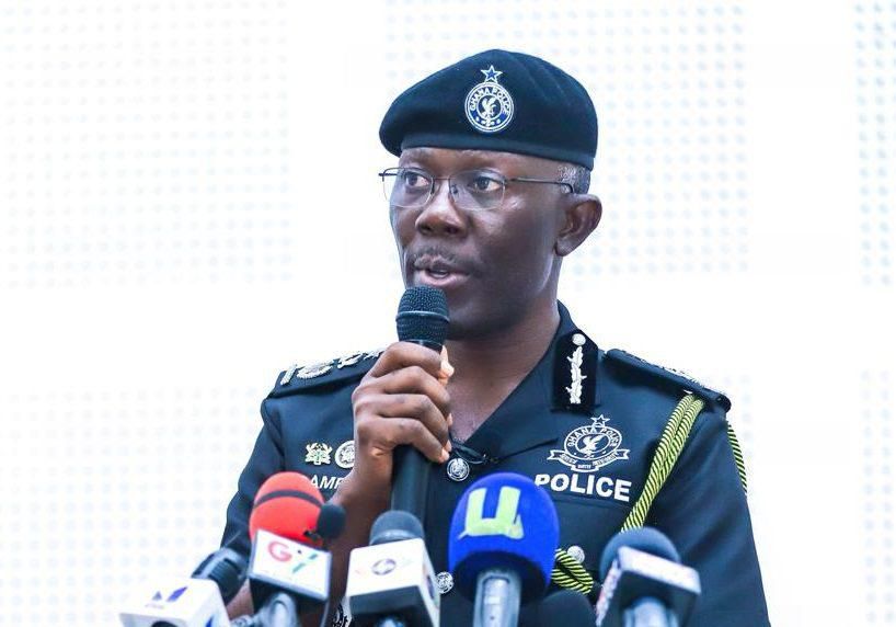 No hiding place for troublemakers-IGP issues stern warning ahead of 2024 election