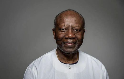 Finance Minister, Ken Ofori-Atta