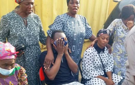 Three-year-old victim of Lil Win's Kumasi accident laid to rest as family mourns