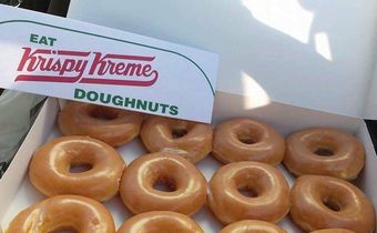 Krispy Kreme