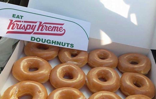 Krispy Kreme