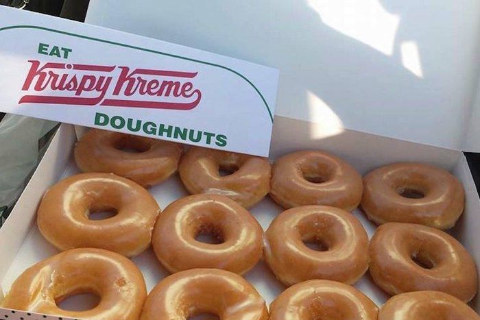 Krispy Kreme