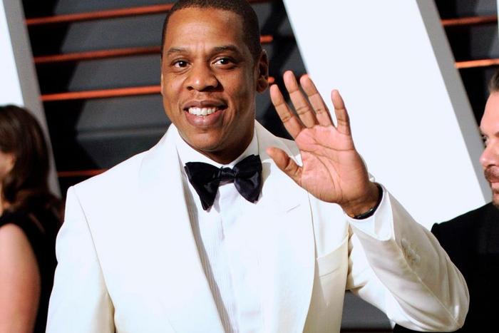 Jay-Z.