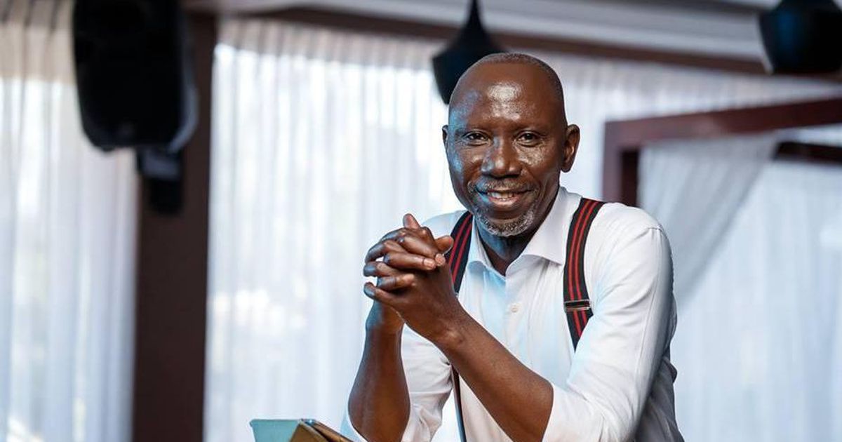 Learn to accept wives who earn more than you – Uncle Ebo Whyte tells men