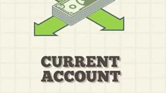 Current account balance