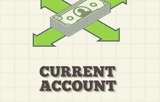 Current account balance