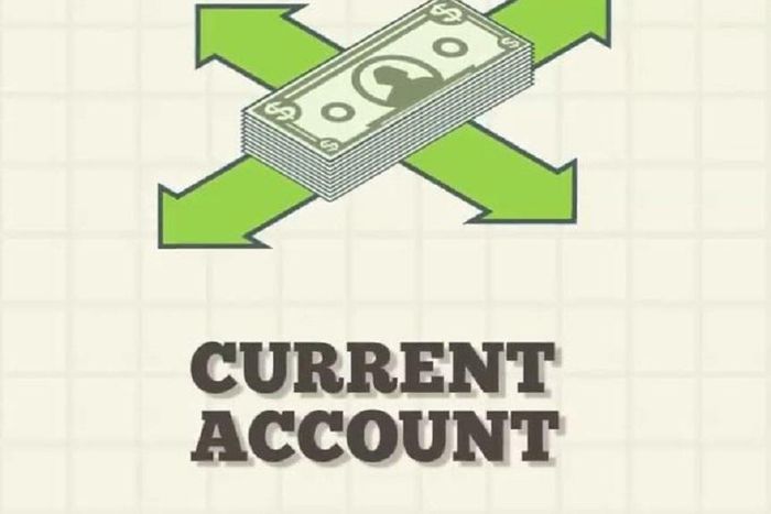 Current account balance