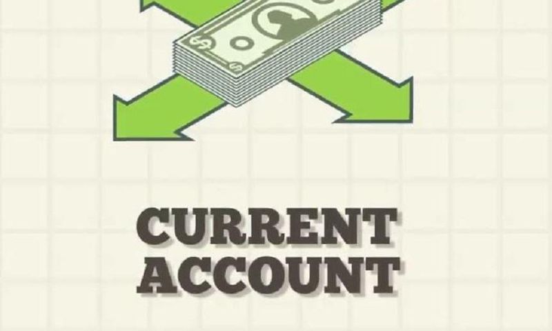 Current account balance