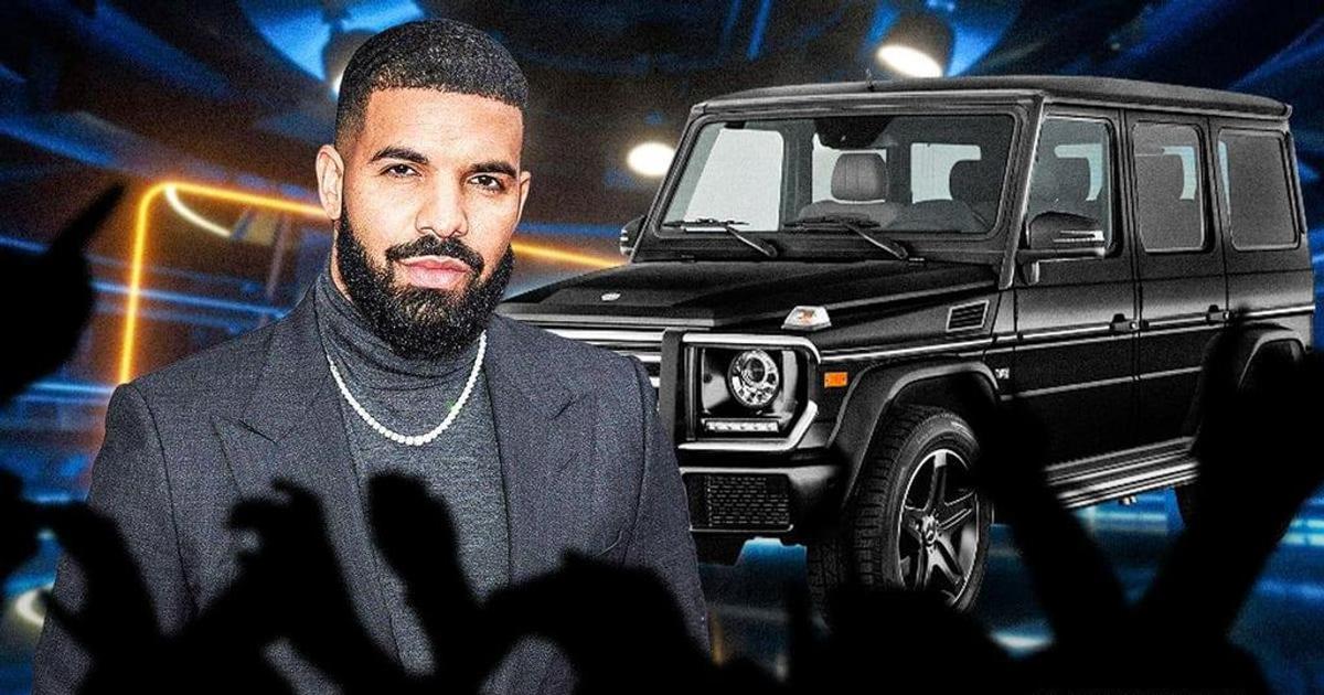 Drake shocks fans as he gifts G Wagon to fan at his Toronto concert ...