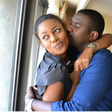 John Dumelo and Yvonne Nelson