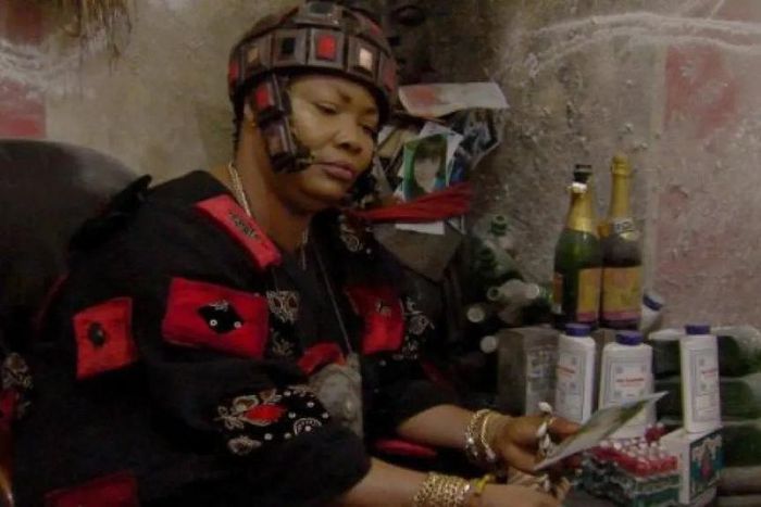 Nana Agradaa denounces 'sika gari' deity