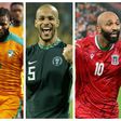 CAF Team of the Tournament