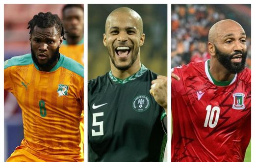 CAF Team of the Tournament