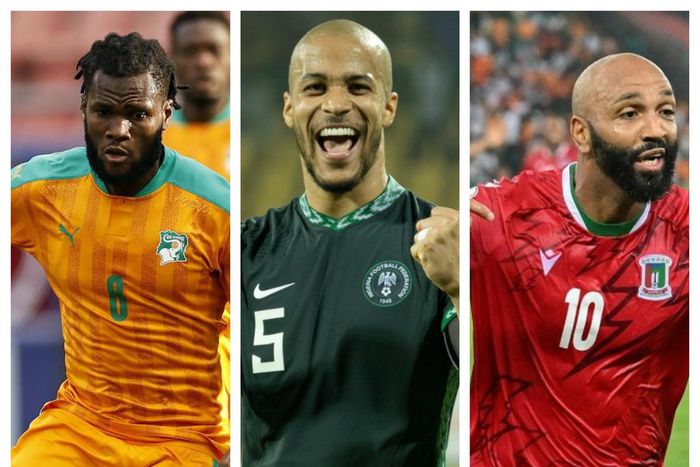 CAF Team of the Tournament