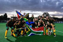 African Games: South Africa pull out of hockey over poor pitches