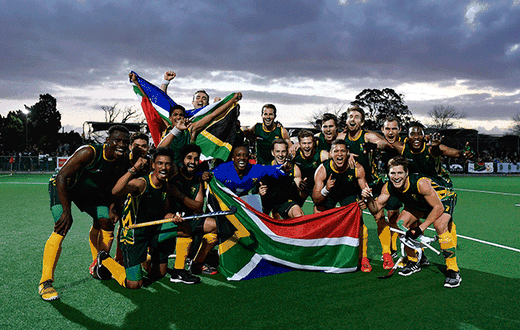 African Games: South Africa pull out of hockey over poor pitches