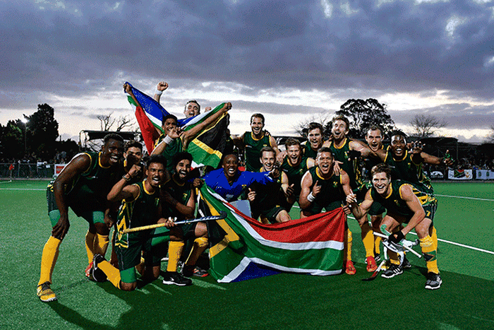 African Games: South Africa pull out of hockey over poor pitches