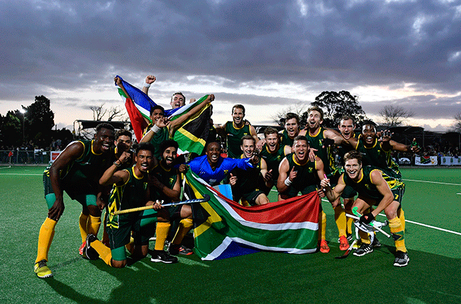 African Games: South Africa pull out of hockey over poor pitches