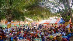 Obuobia Darko-Opoku celebrates 46th birthday with acts of kindness