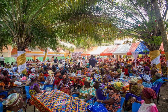 Obuobia Darko-Opoku celebrates 46th birthday with acts of kindness