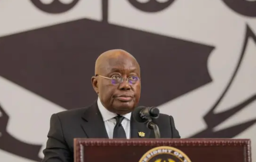 President Akufo-Addo